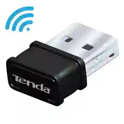 USB Wifi Tenda W311Mi chuẩn N tốc độ 150Mbps 2
